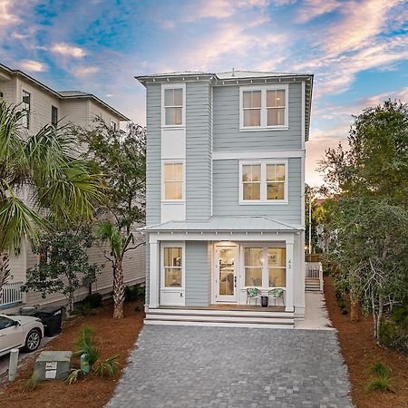 Shellabrate Good Times A Brand New Home For 2024 Only 3 Blocks To The Beach With Community Pool Santa Rosa Beach Esterno foto