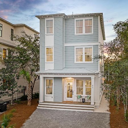 Shellabrate Good Times A Brand New Home For 2024 Only 3 Blocks To The Beach With Community Pool Santa Rosa Beach Esterno foto