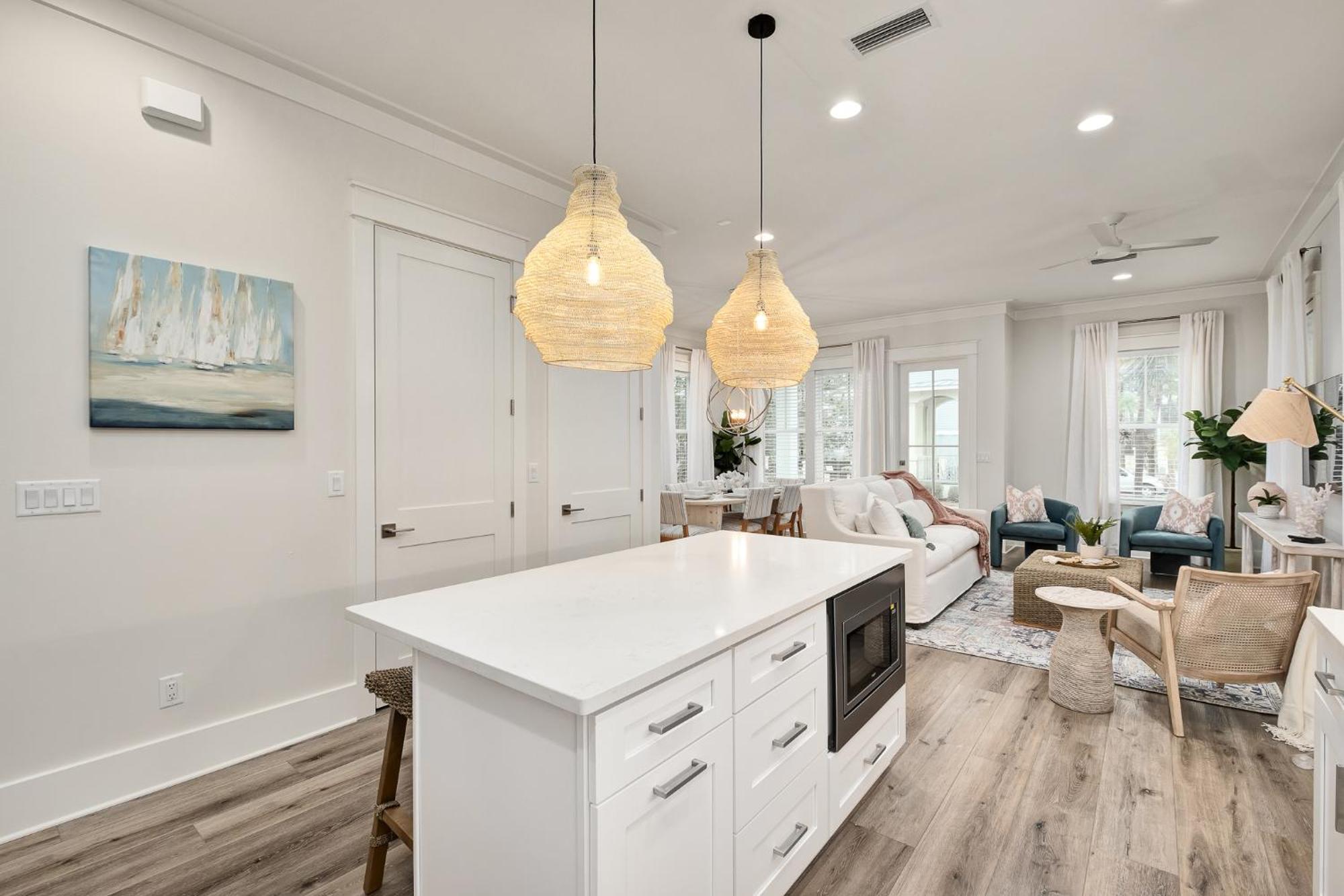 Shellabrate Good Times A Brand New Home For 2024 Only 3 Blocks To The Beach With Community Pool Santa Rosa Beach Esterno foto