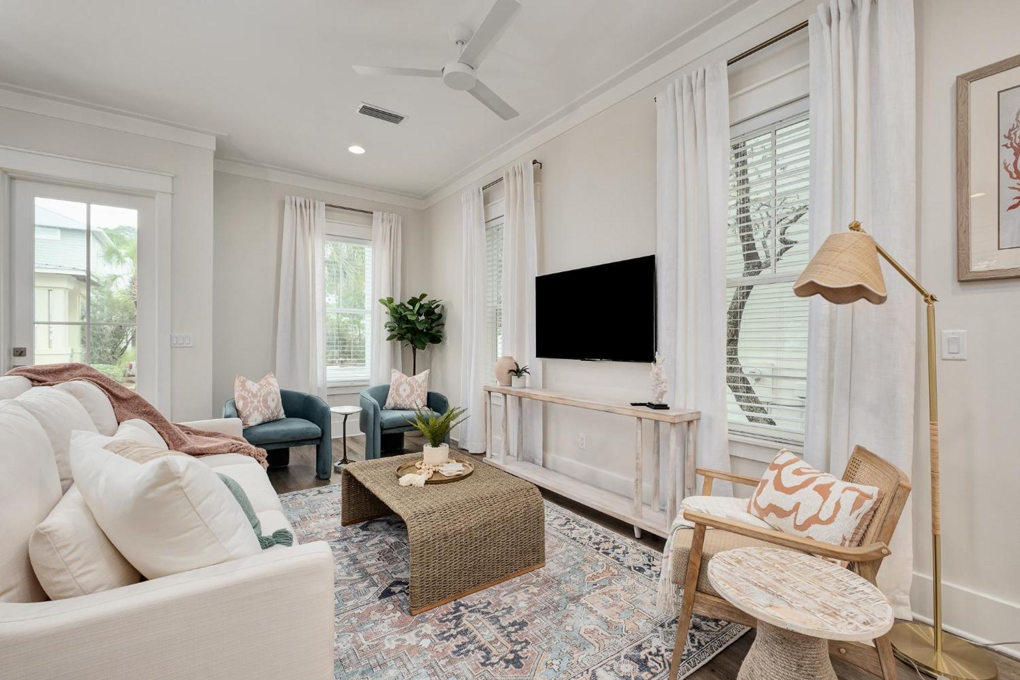 Shellabrate Good Times A Brand New Home For 2024 Only 3 Blocks To The Beach With Community Pool Santa Rosa Beach Esterno foto