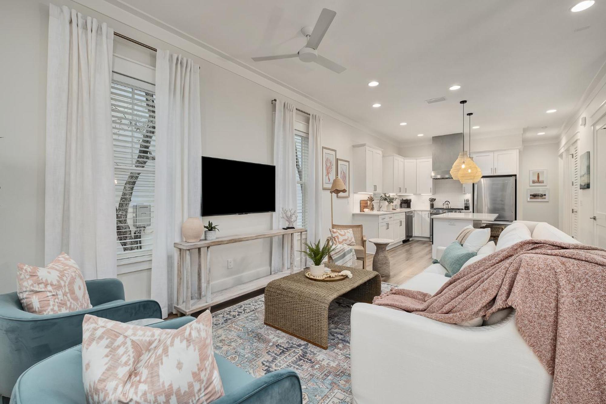 Shellabrate Good Times A Brand New Home For 2024 Only 3 Blocks To The Beach With Community Pool Santa Rosa Beach Esterno foto