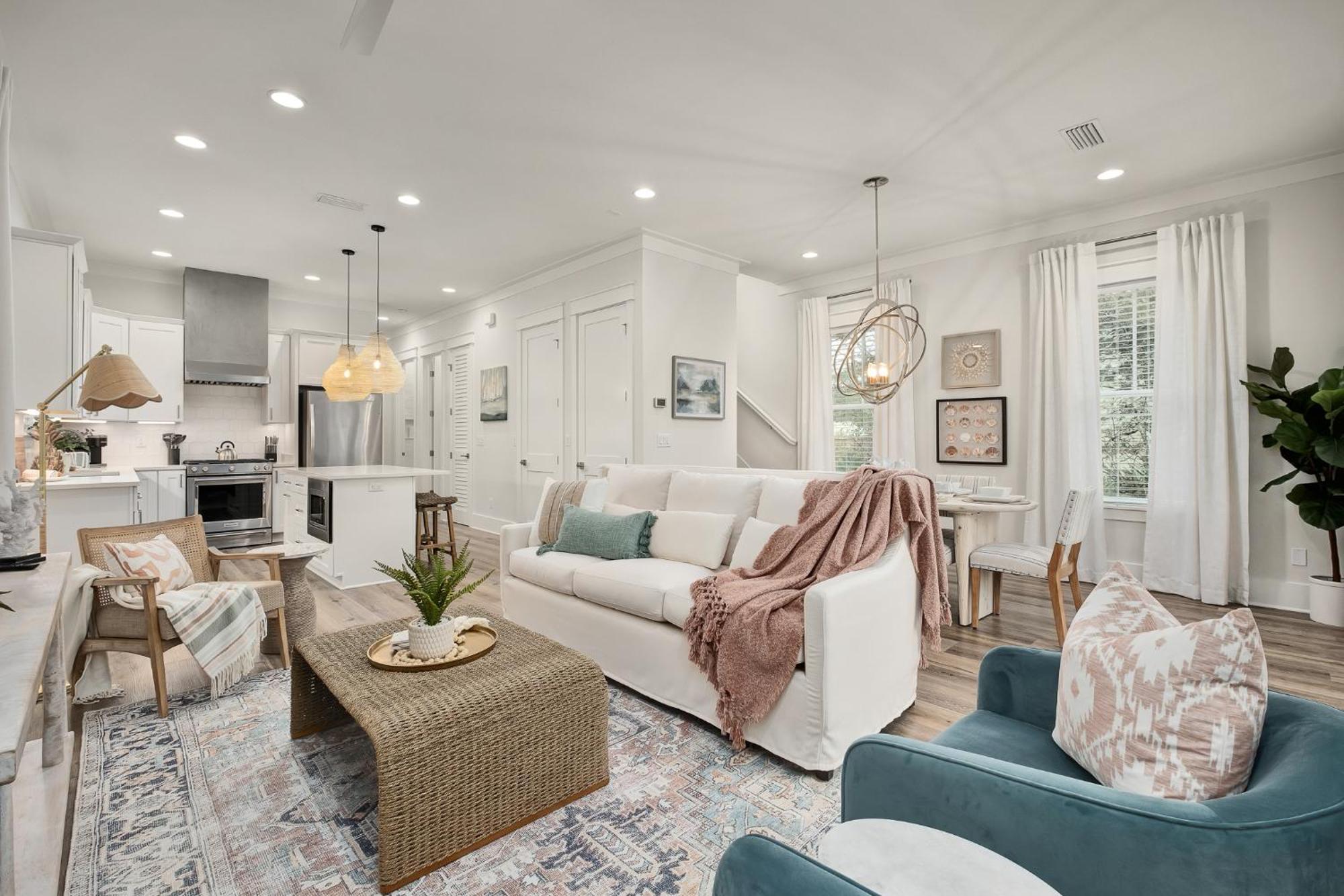 Shellabrate Good Times A Brand New Home For 2024 Only 3 Blocks To The Beach With Community Pool Santa Rosa Beach Esterno foto
