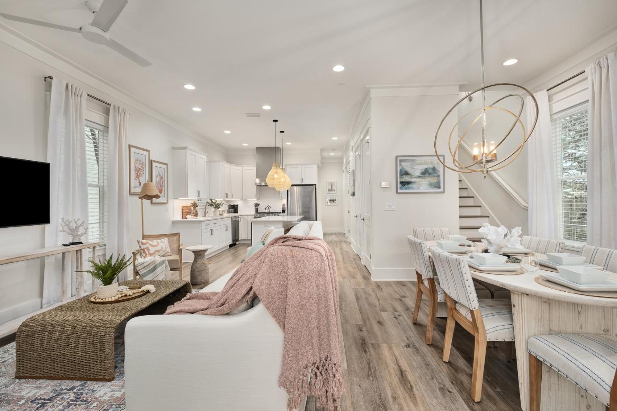 Shellabrate Good Times A Brand New Home For 2024 Only 3 Blocks To The Beach With Community Pool Santa Rosa Beach Esterno foto