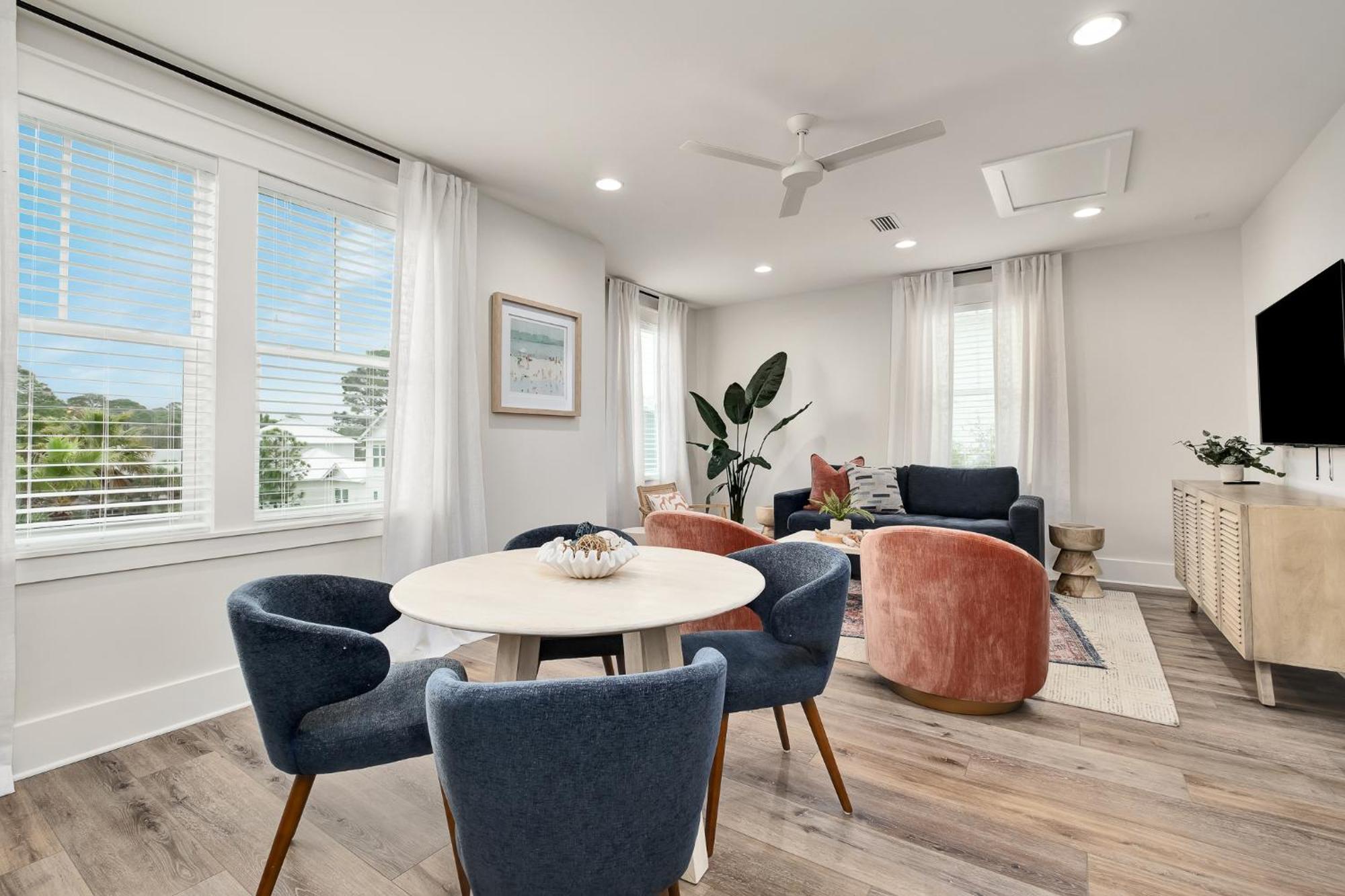 Shellabrate Good Times A Brand New Home For 2024 Only 3 Blocks To The Beach With Community Pool Santa Rosa Beach Esterno foto