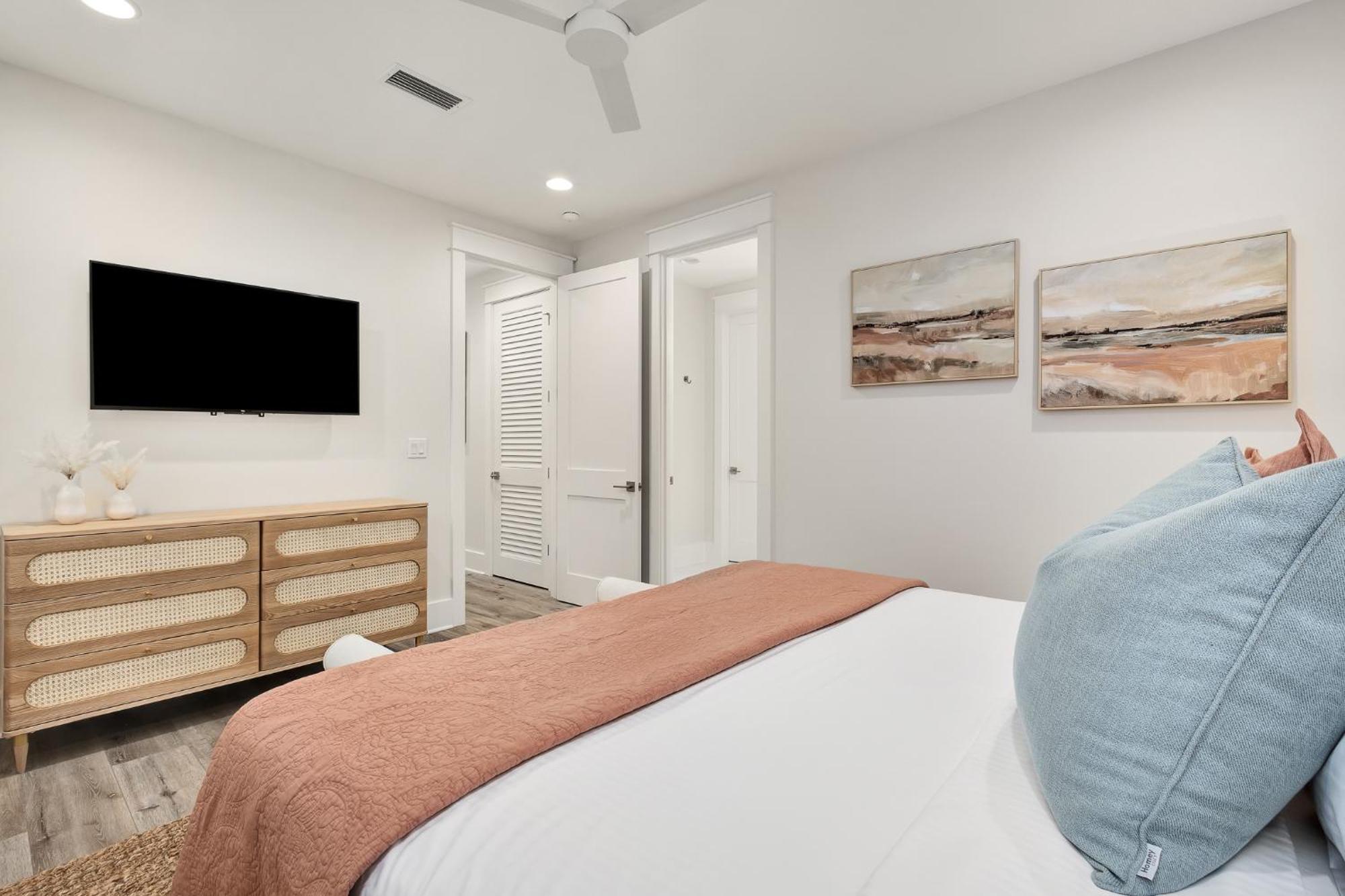 Shellabrate Good Times A Brand New Home For 2024 Only 3 Blocks To The Beach With Community Pool Santa Rosa Beach Esterno foto