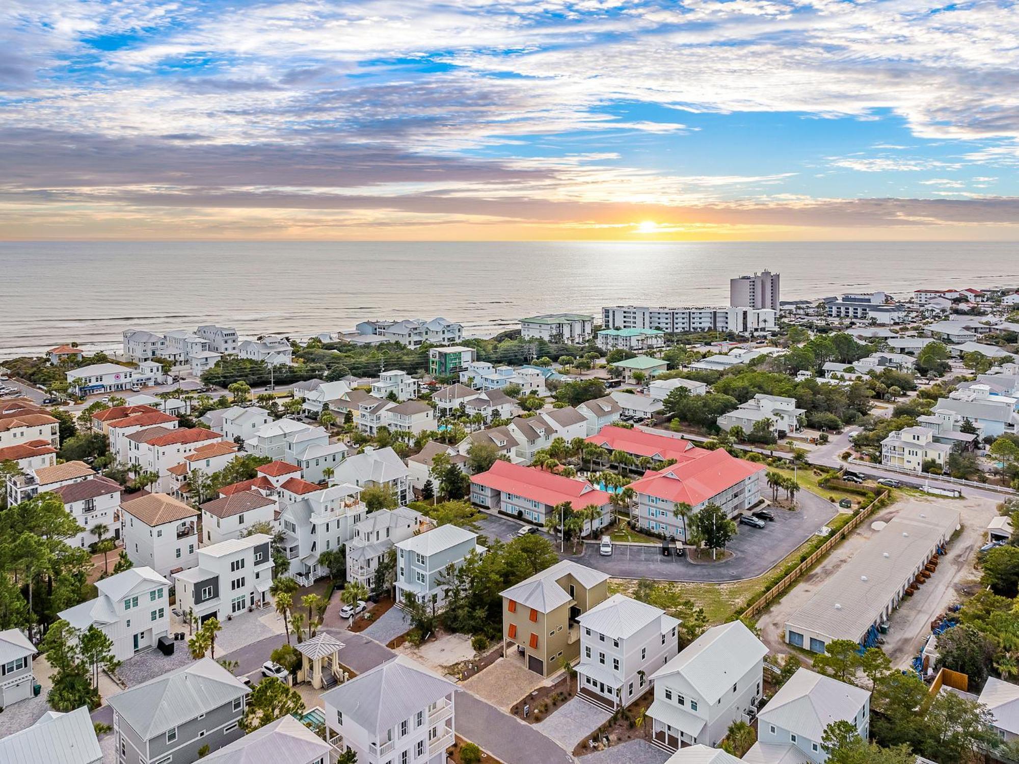 Shellabrate Good Times A Brand New Home For 2024 Only 3 Blocks To The Beach With Community Pool Santa Rosa Beach Esterno foto